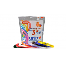 Пластик для 3D ручки UNID PRO-9 (по 10 м. 9 цветов) PRO9